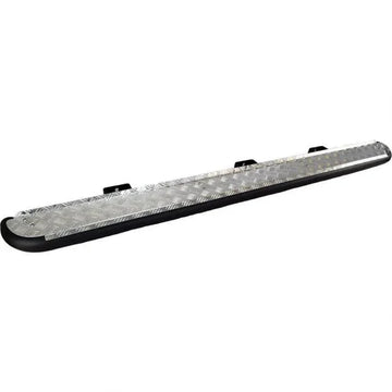 EFS Side Steps Land Cruiser 70 Series Dual Cab - Brixton 4x4 - Buy Online Now!